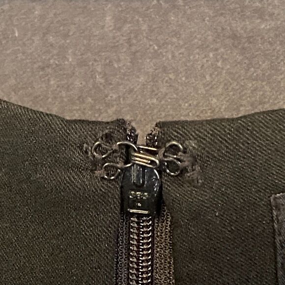 Sourpuss Skullduggery Suzie Skirt XXL Goth Punk Alt Retro - Free Shipping - Picture 5 of 8